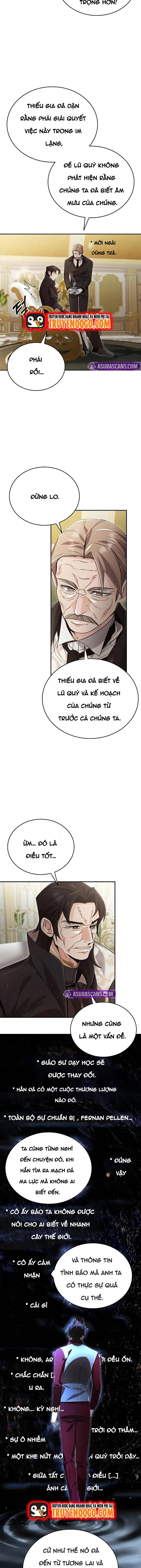 Trở Thành Thiên Tài Tiên Tri Của Học Viện Chapter 31 - Trang 2