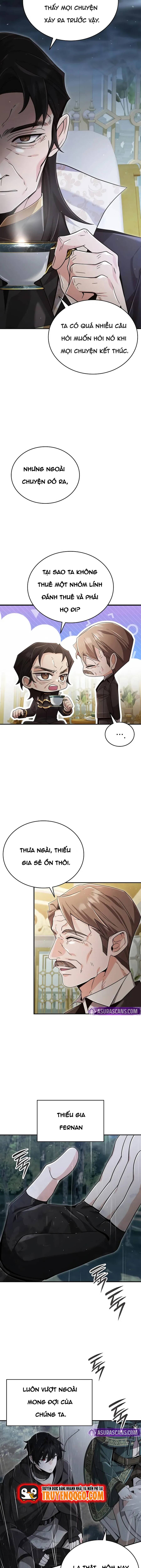 Trở Thành Thiên Tài Tiên Tri Của Học Viện Chapter 31 - Trang 2