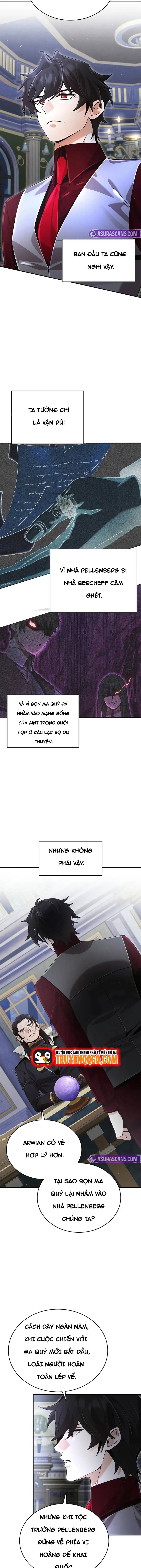 Trở Thành Thiên Tài Tiên Tri Của Học Viện Chapter 31 - Trang 2