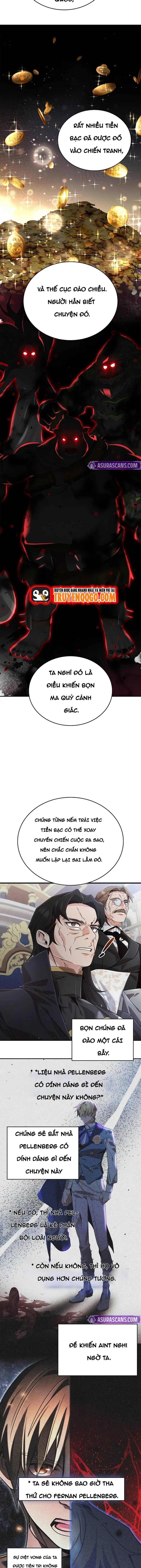 Trở Thành Thiên Tài Tiên Tri Của Học Viện Chapter 31 - Trang 2