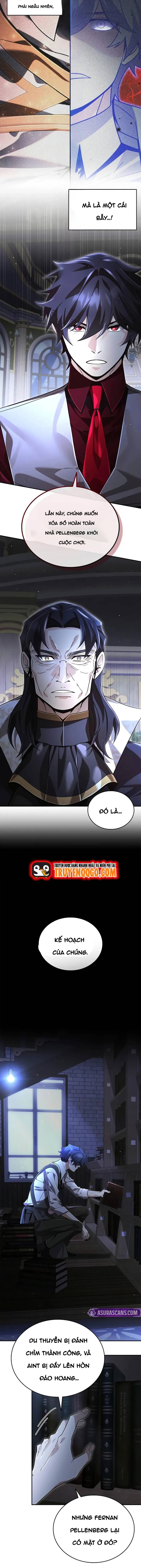 Trở Thành Thiên Tài Tiên Tri Của Học Viện Chapter 31 - Trang 2