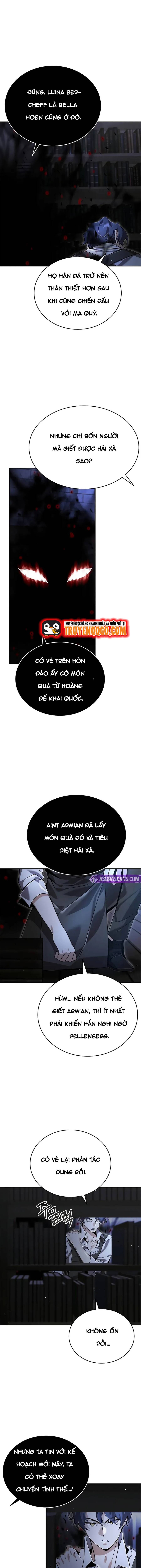 Trở Thành Thiên Tài Tiên Tri Của Học Viện Chapter 31 - Trang 2