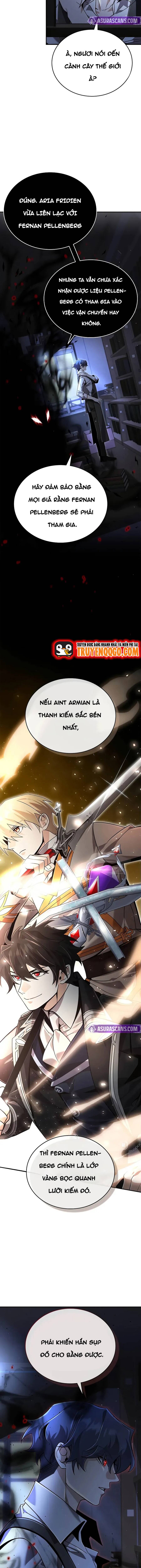 Trở Thành Thiên Tài Tiên Tri Của Học Viện Chapter 31 - Trang 2