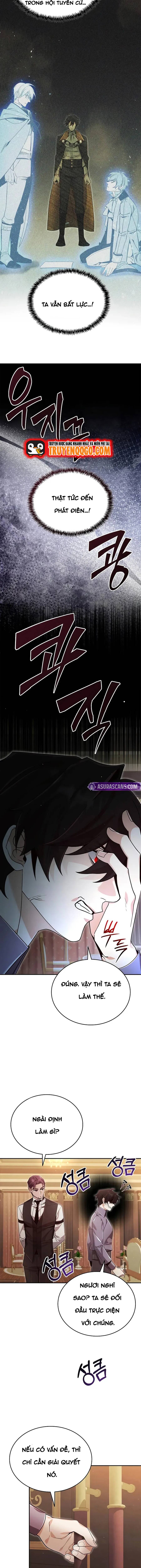 Trở Thành Thiên Tài Tiên Tri Của Học Viện Chapter 31 - Trang 2