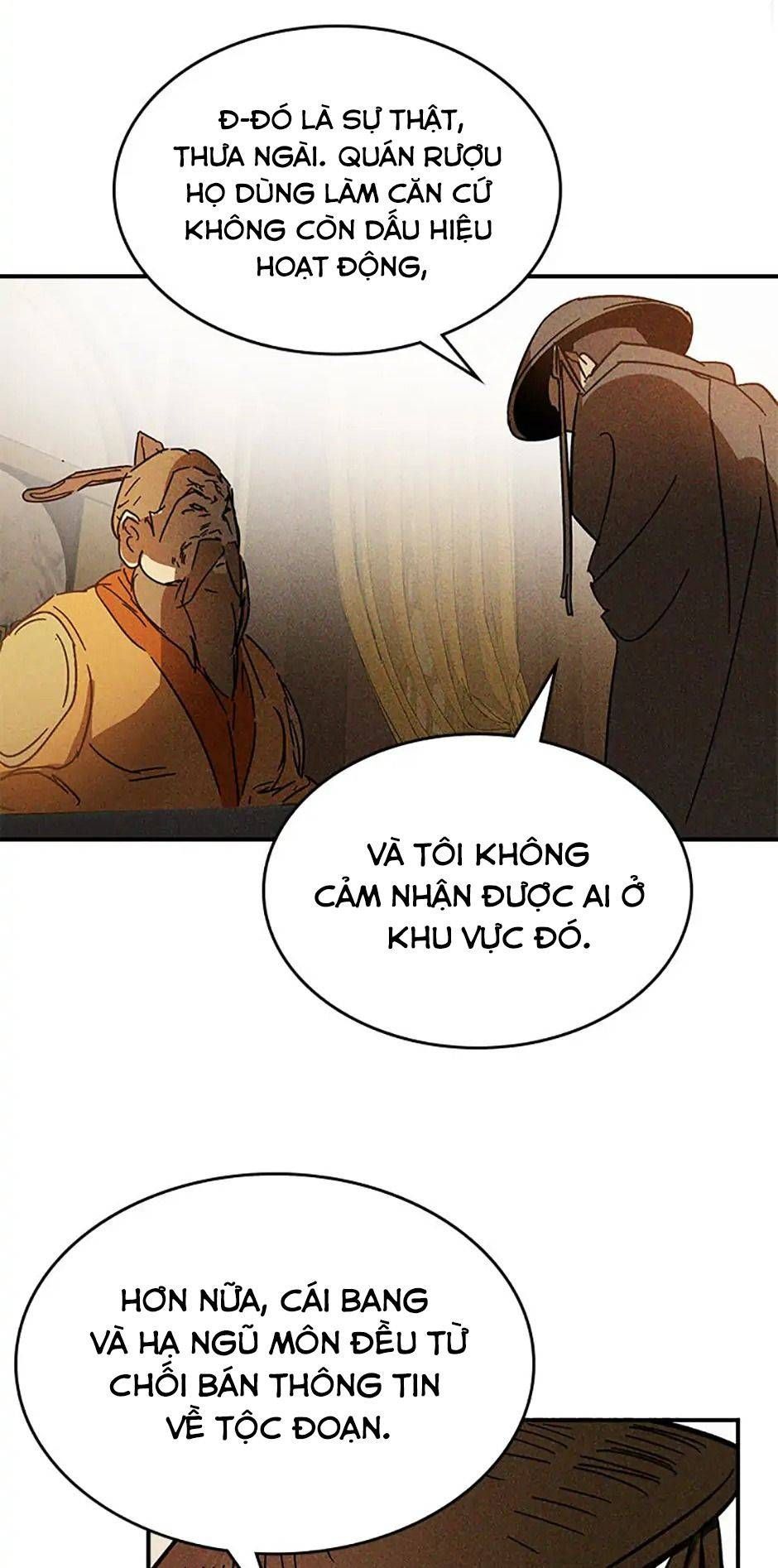 Chiền Thần Tự Sát Hồi Quy Chapter 114 - Trang 2