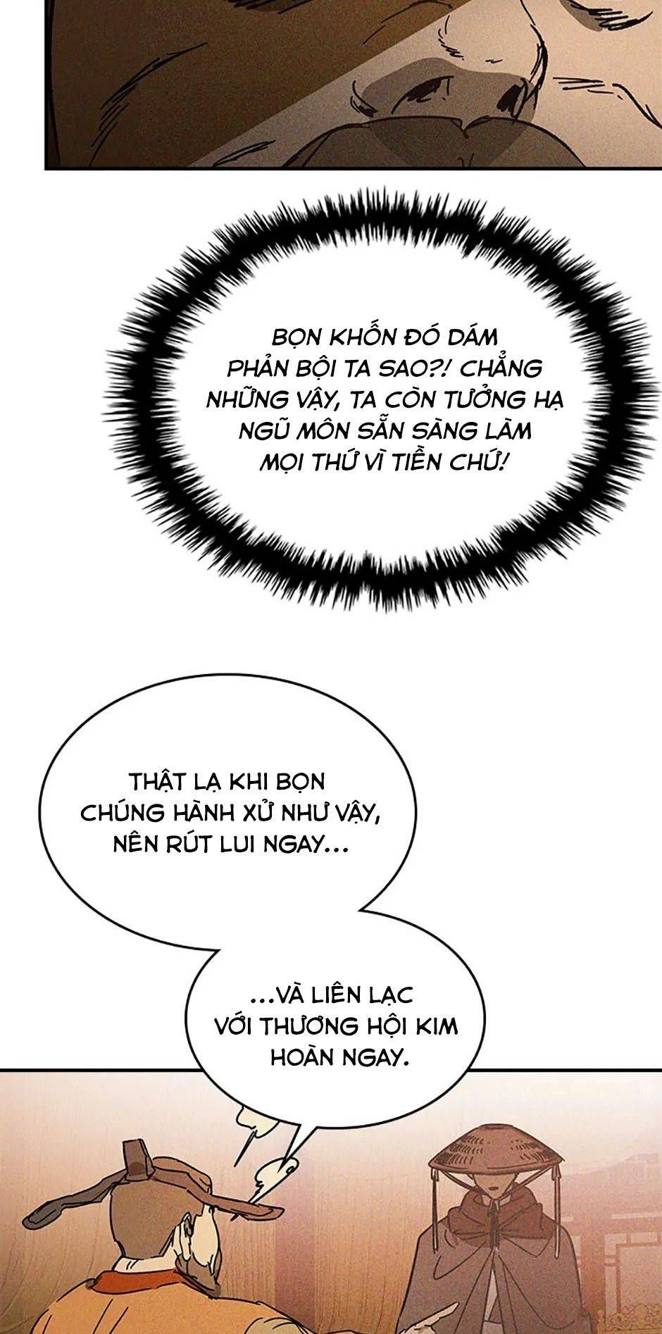 Chiền Thần Tự Sát Hồi Quy Chapter 114 - Trang 2