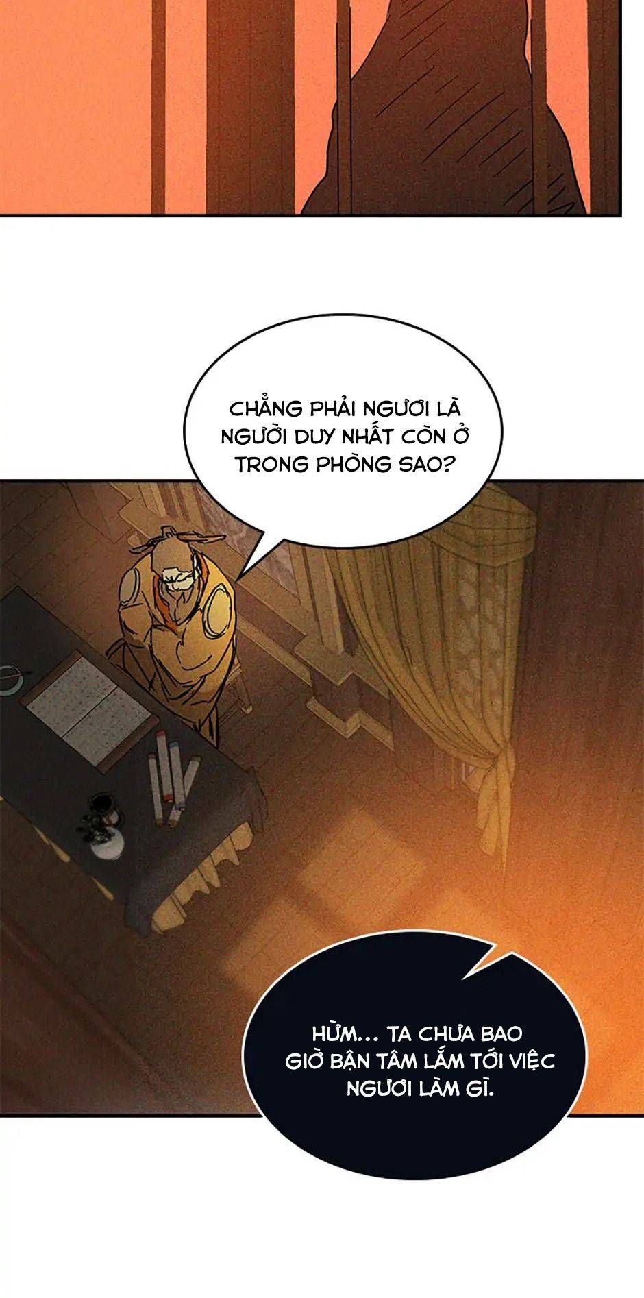 Chiền Thần Tự Sát Hồi Quy Chapter 114 - Trang 2