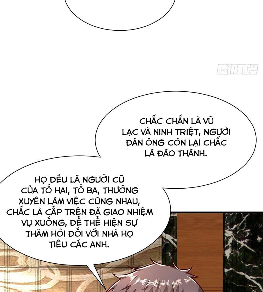 Mỗi Tuần Ta Có Một Nghề Nghiệp Mới Chapter 843 - Trang 2