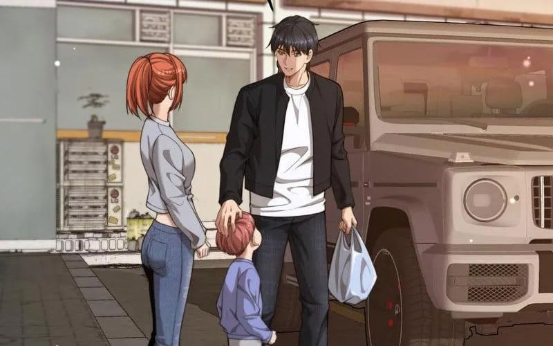 Sau Khi Tự Do Tài Chính, Họ Đã Dâng Hiến Lòng Trung Thành Chapter 51 - Trang 2