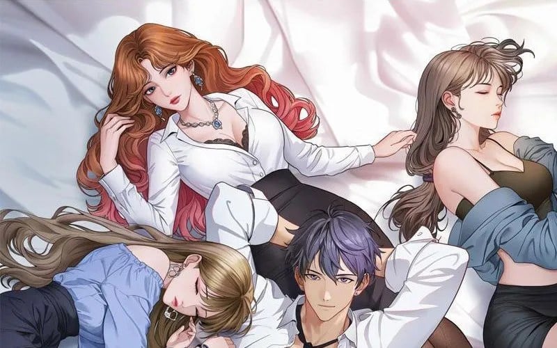 Sau Khi Tự Do Tài Chính, Họ Đã Dâng Hiến Lòng Trung Thành Chapter 51 - Trang 2