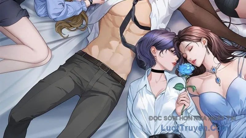 Sau Khi Tự Do Tài Chính, Họ Đã Dâng Hiến Lòng Trung Thành Chapter 51 - Trang 2