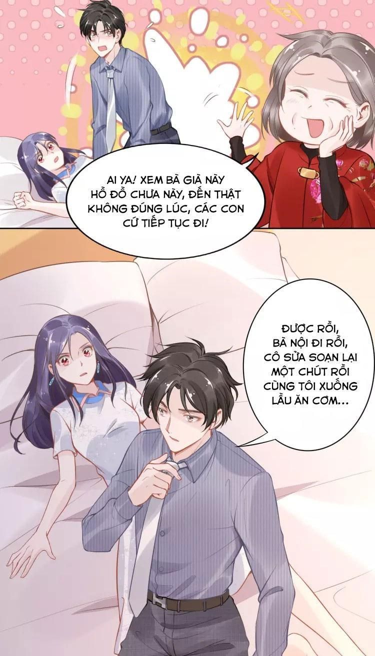 Quyền Thiểu, Nhĩ Lão Bà Yêu Bào Liễu Chapter 16.8 - Trang 2