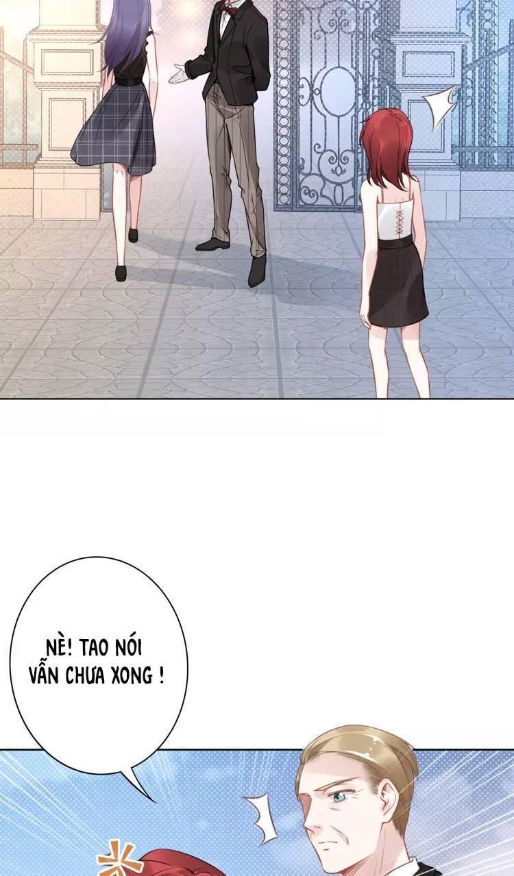 Quyền Thiểu, Nhĩ Lão Bà Yêu Bào Liễu Chapter 17.3 - Trang 2