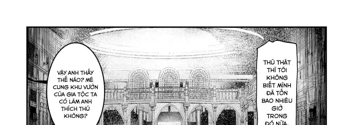 Cuộc Phiêu Lưu Của Kẻ Bất Tử Không Mong Muốn Chapter 27 - Trang 2