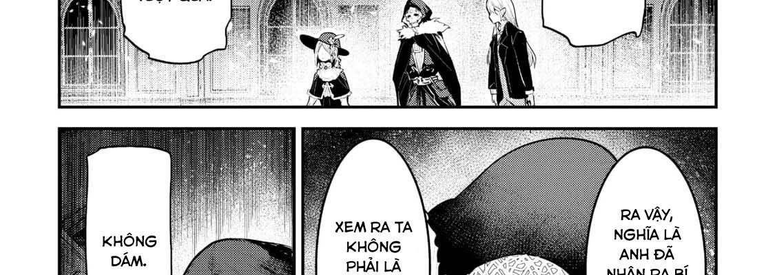Cuộc Phiêu Lưu Của Kẻ Bất Tử Không Mong Muốn Chapter 27 - Trang 2