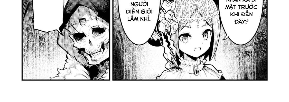 Cuộc Phiêu Lưu Của Kẻ Bất Tử Không Mong Muốn Chapter 27 - Trang 2