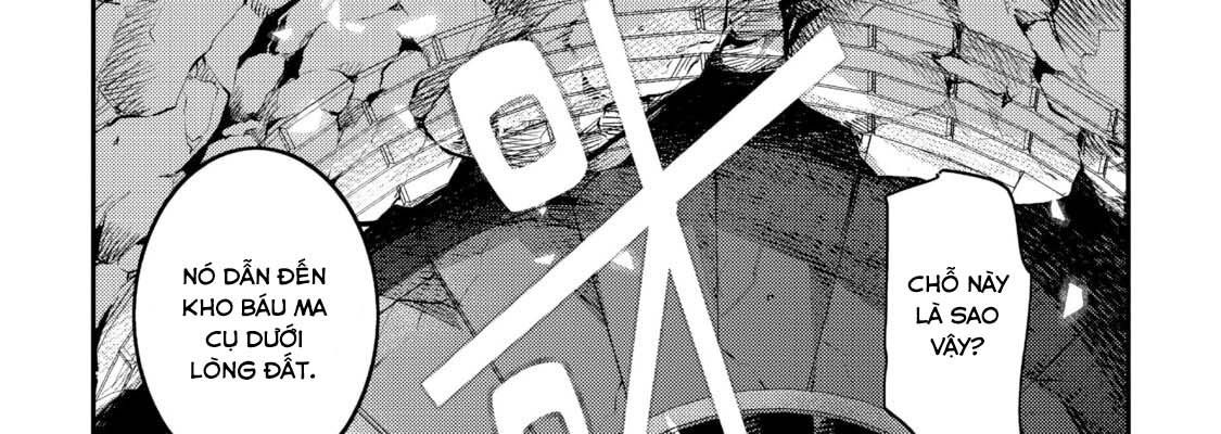 Cuộc Phiêu Lưu Của Kẻ Bất Tử Không Mong Muốn Chapter 27 - Trang 2