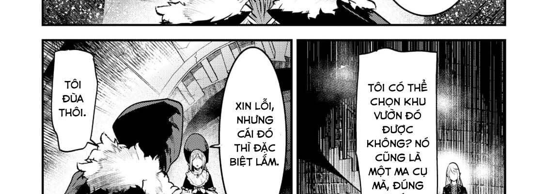 Cuộc Phiêu Lưu Của Kẻ Bất Tử Không Mong Muốn Chapter 27 - Trang 2