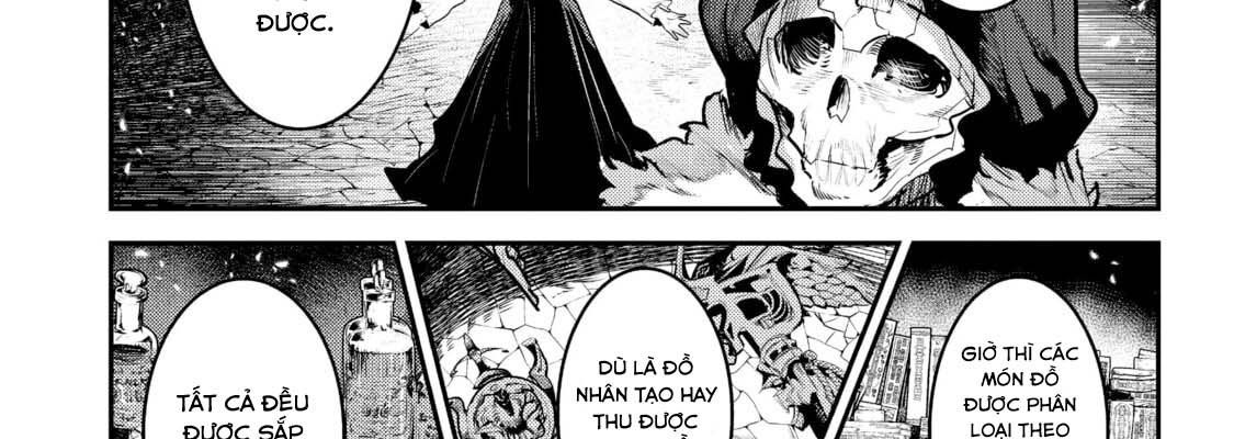 Cuộc Phiêu Lưu Của Kẻ Bất Tử Không Mong Muốn Chapter 27 - Trang 2