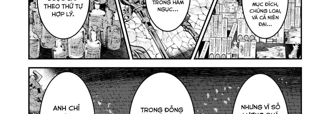 Cuộc Phiêu Lưu Của Kẻ Bất Tử Không Mong Muốn Chapter 27 - Trang 2