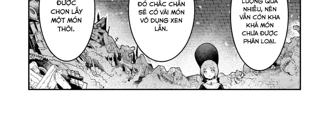 Cuộc Phiêu Lưu Của Kẻ Bất Tử Không Mong Muốn Chapter 27 - Trang 2
