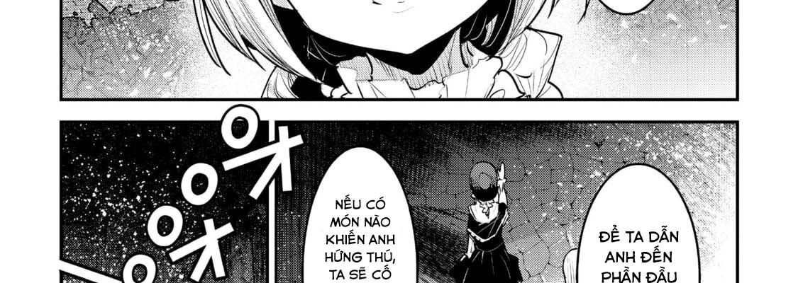 Cuộc Phiêu Lưu Của Kẻ Bất Tử Không Mong Muốn Chapter 27 - Trang 2