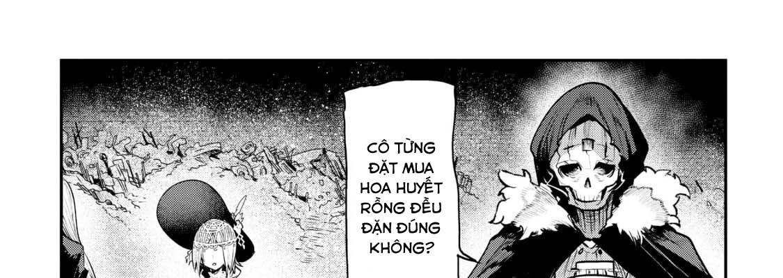 Cuộc Phiêu Lưu Của Kẻ Bất Tử Không Mong Muốn Chapter 27 - Trang 2