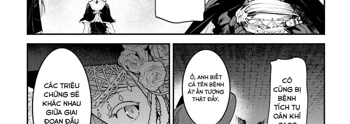 Cuộc Phiêu Lưu Của Kẻ Bất Tử Không Mong Muốn Chapter 27 - Trang 2