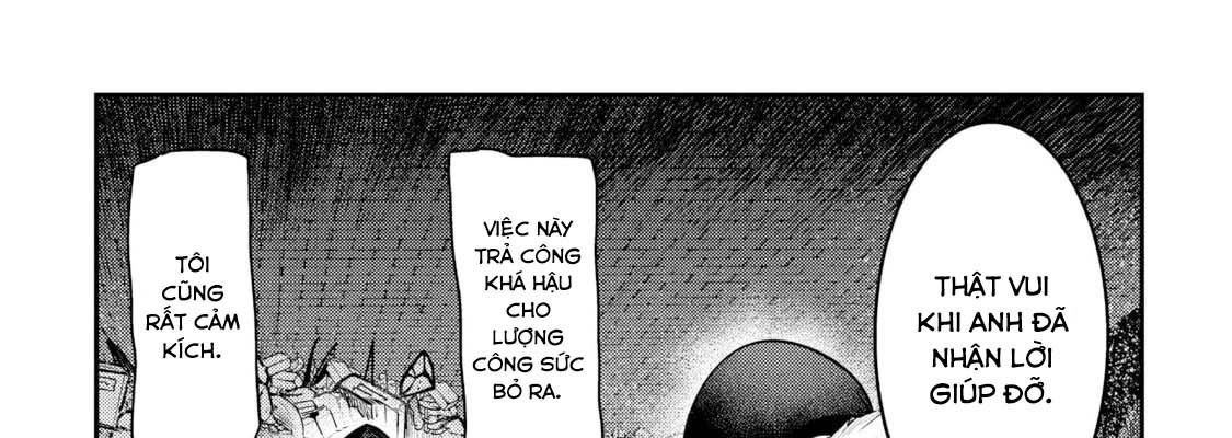 Cuộc Phiêu Lưu Của Kẻ Bất Tử Không Mong Muốn Chapter 27 - Trang 2