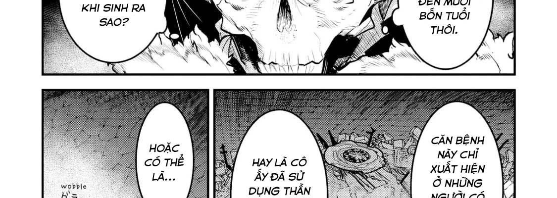 Cuộc Phiêu Lưu Của Kẻ Bất Tử Không Mong Muốn Chapter 27 - Trang 2