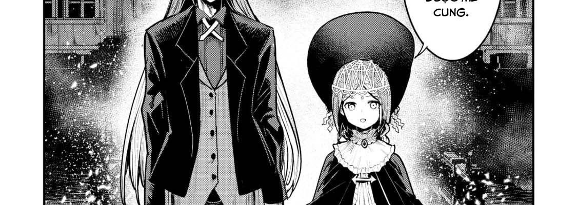 Cuộc Phiêu Lưu Của Kẻ Bất Tử Không Mong Muốn Chapter 27 - Trang 2