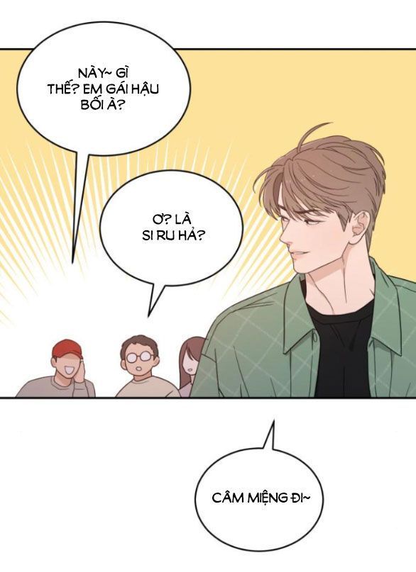 Vận May Không Ngờ Chapter 40.5 - Trang 2