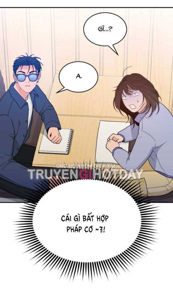 Vận May Không Ngờ Chapter 40.6 - Trang 2