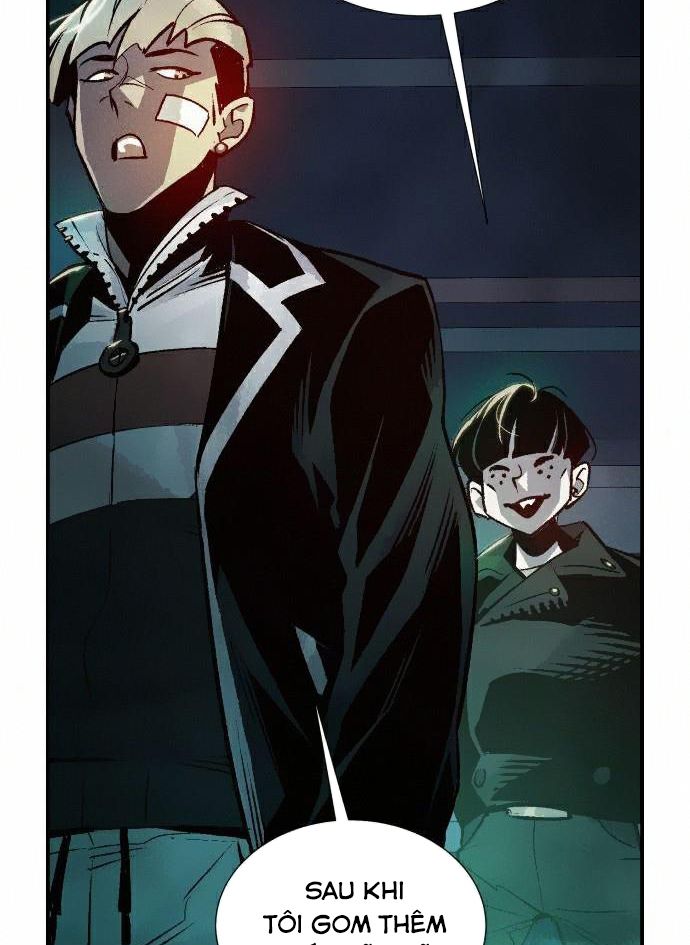 Tôi – Necromancer Cô Độc Chapter 20 - Trang 2