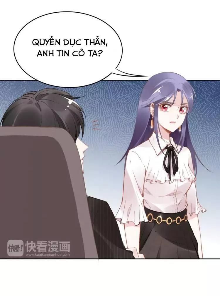 Quyền Thiểu, Nhĩ Lão Bà Yêu Bào Liễu Chapter 17.6 - Trang 2