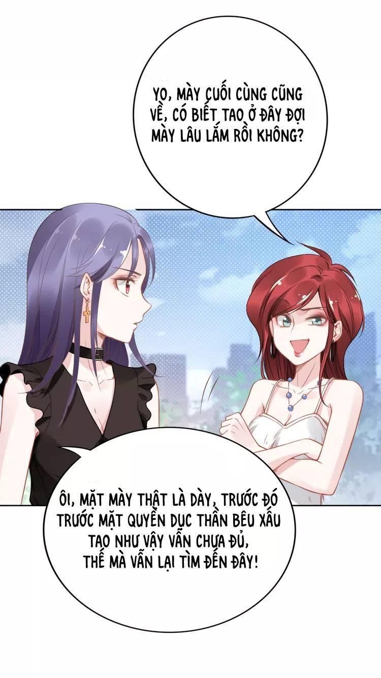 Quyền Thiểu, Nhĩ Lão Bà Yêu Bào Liễu Chapter 17.8 - Trang 2