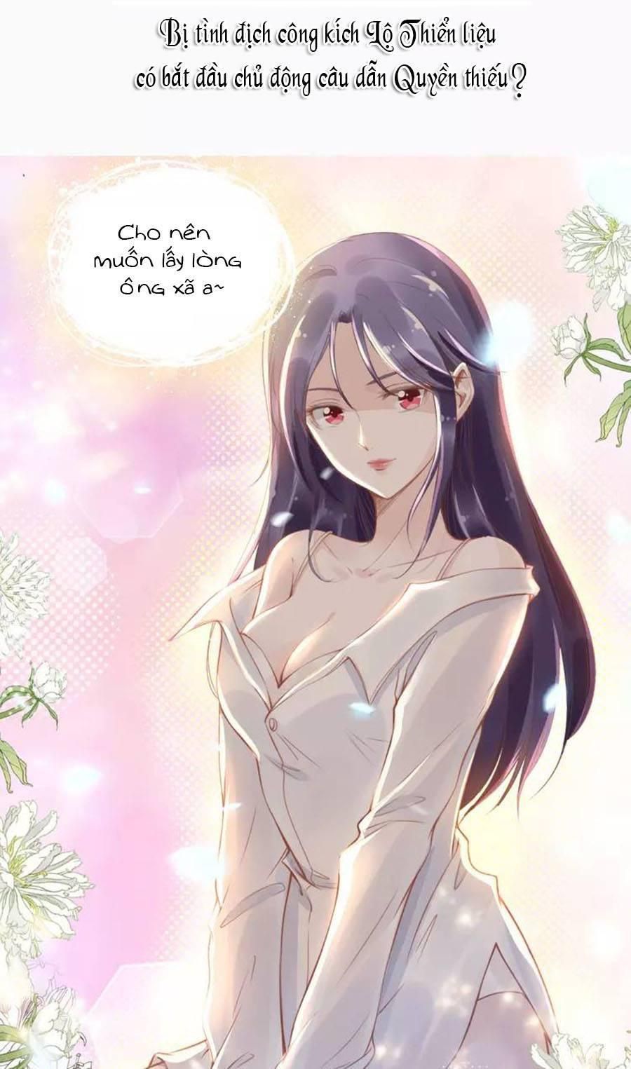 Quyền Thiểu, Nhĩ Lão Bà Yêu Bào Liễu Chapter 17.8 - Trang 2