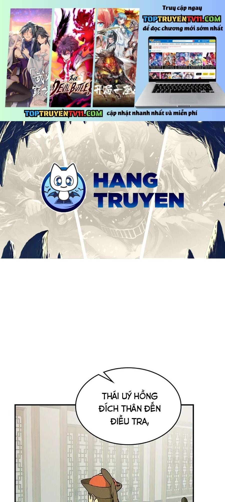 Chiền Thần Tự Sát Hồi Quy Chapter 116 - Trang 2