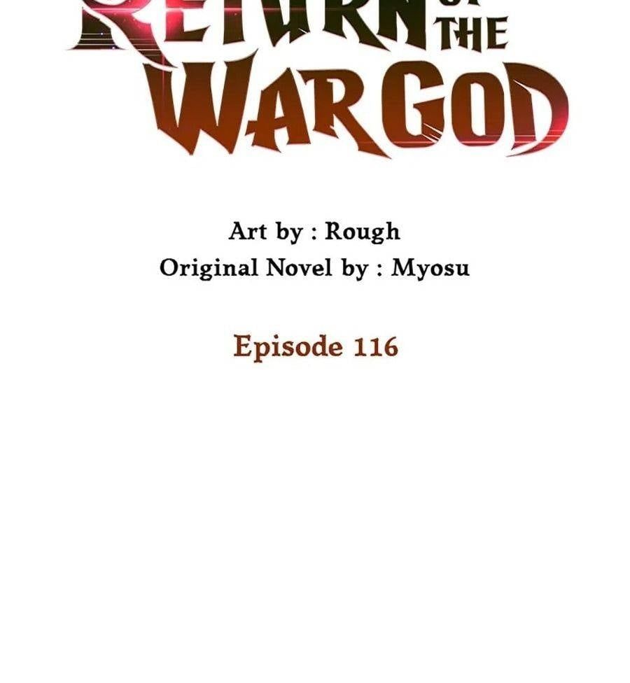 Chiền Thần Tự Sát Hồi Quy Chapter 116 - Trang 2