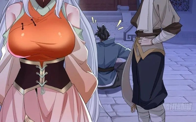 Giáo Chủ Ma Giáo Vụng Trộm Xem Ta Tu Luyện Chapter 29 - Trang 2