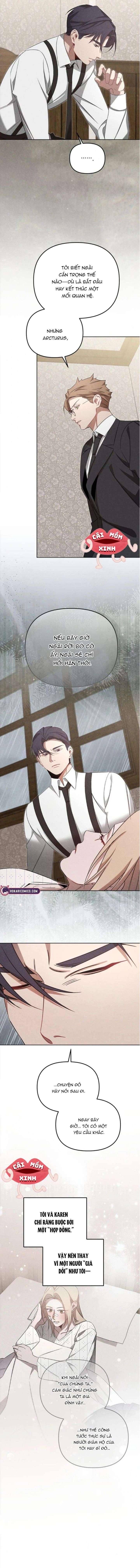 Nơi Đóa Hồng Vàng Úa Tàn Chapter 16 - Trang 2