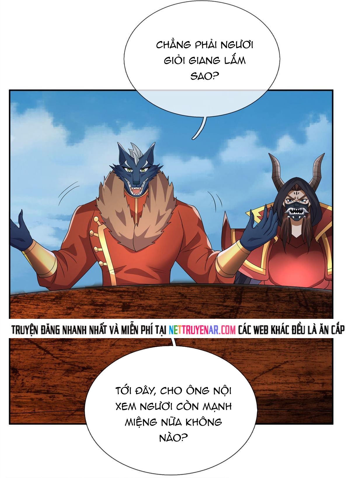 Thu Triệu Vạn Đồ Đệ, Vi Sư Vô Địch Thế Gian Chapter 205 - Trang 2