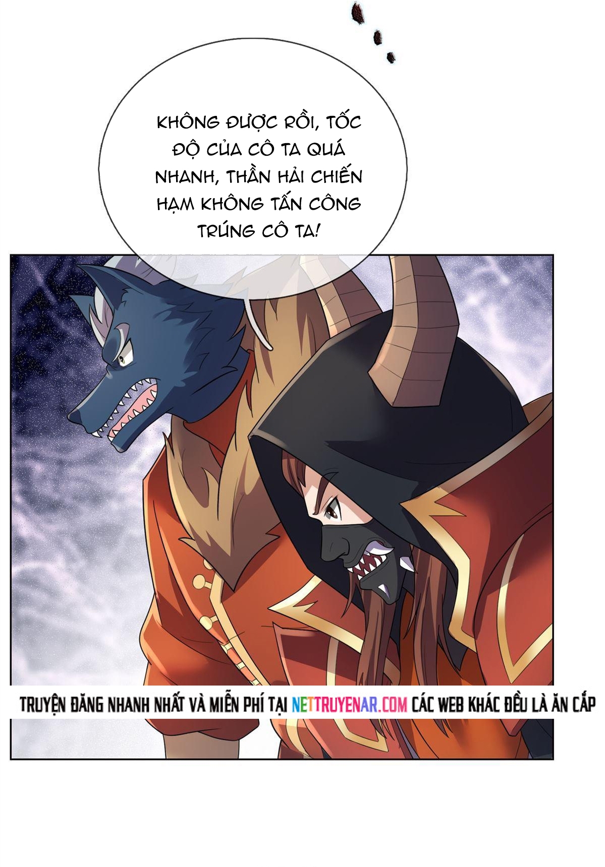 Thu Triệu Vạn Đồ Đệ, Vi Sư Vô Địch Thế Gian Chapter 205 - Trang 2