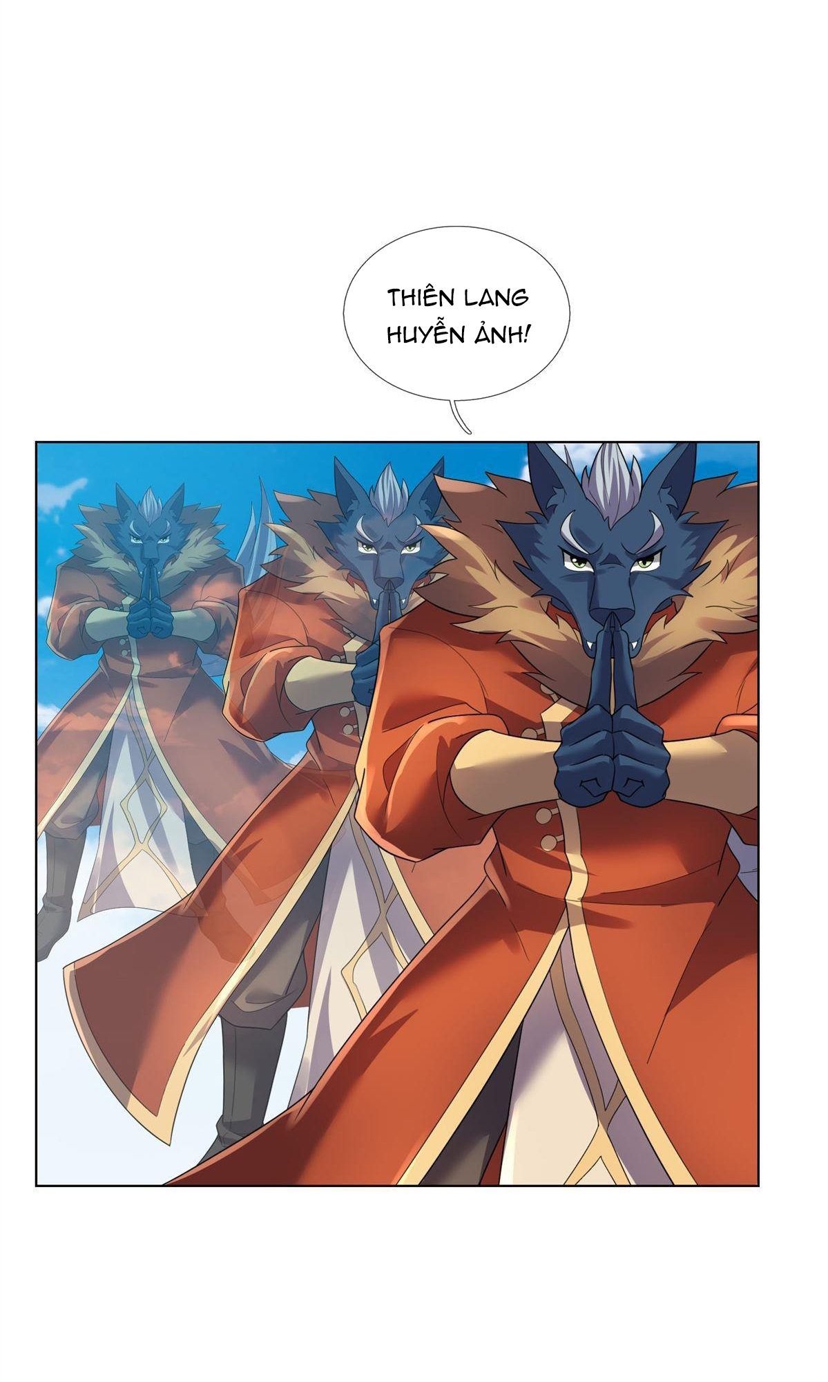 Thu Triệu Vạn Đồ Đệ, Vi Sư Vô Địch Thế Gian Chapter 205 - Trang 2