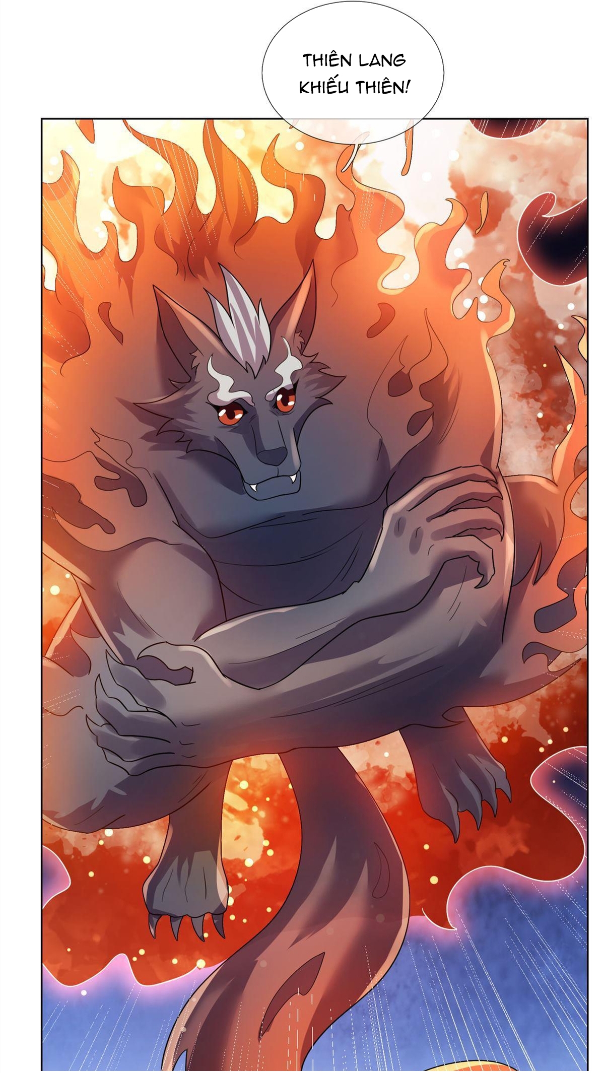 Thu Triệu Vạn Đồ Đệ, Vi Sư Vô Địch Thế Gian Chapter 205 - Trang 2