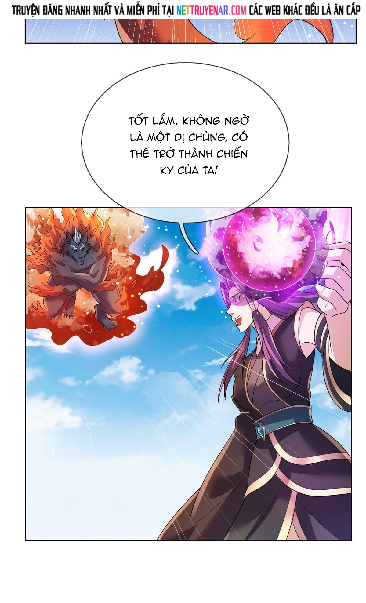 Thu Triệu Vạn Đồ Đệ, Vi Sư Vô Địch Thế Gian Chapter 205 - Trang 2