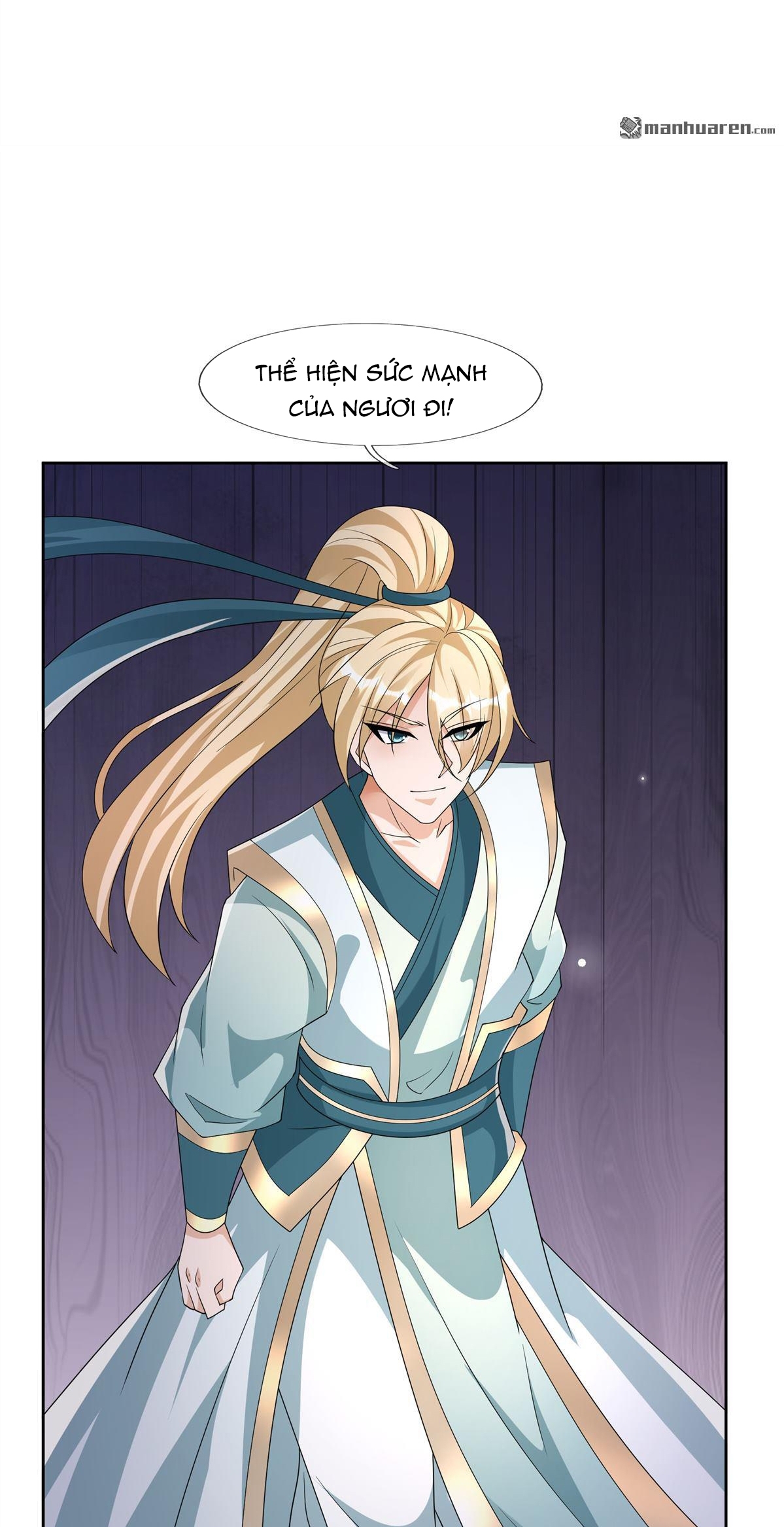 Thu Triệu Vạn Đồ Đệ, Vi Sư Vô Địch Thế Gian Chapter 205 - Trang 2