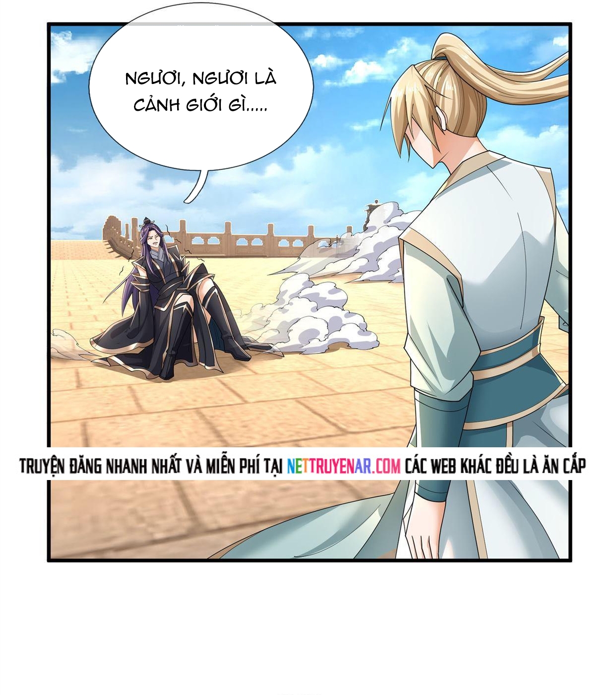 Thu Triệu Vạn Đồ Đệ, Vi Sư Vô Địch Thế Gian Chapter 205 - Trang 2