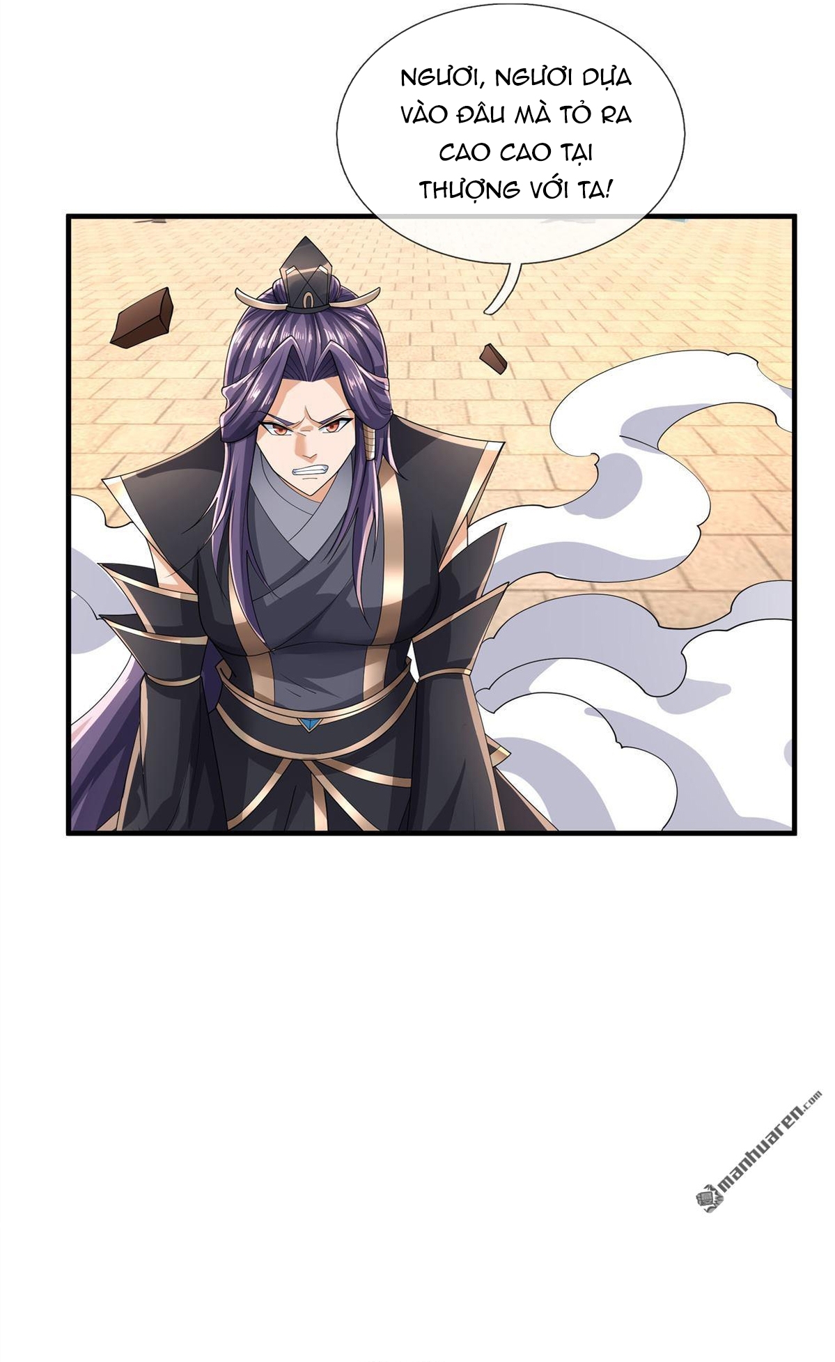 Thu Triệu Vạn Đồ Đệ, Vi Sư Vô Địch Thế Gian Chapter 205 - Trang 2