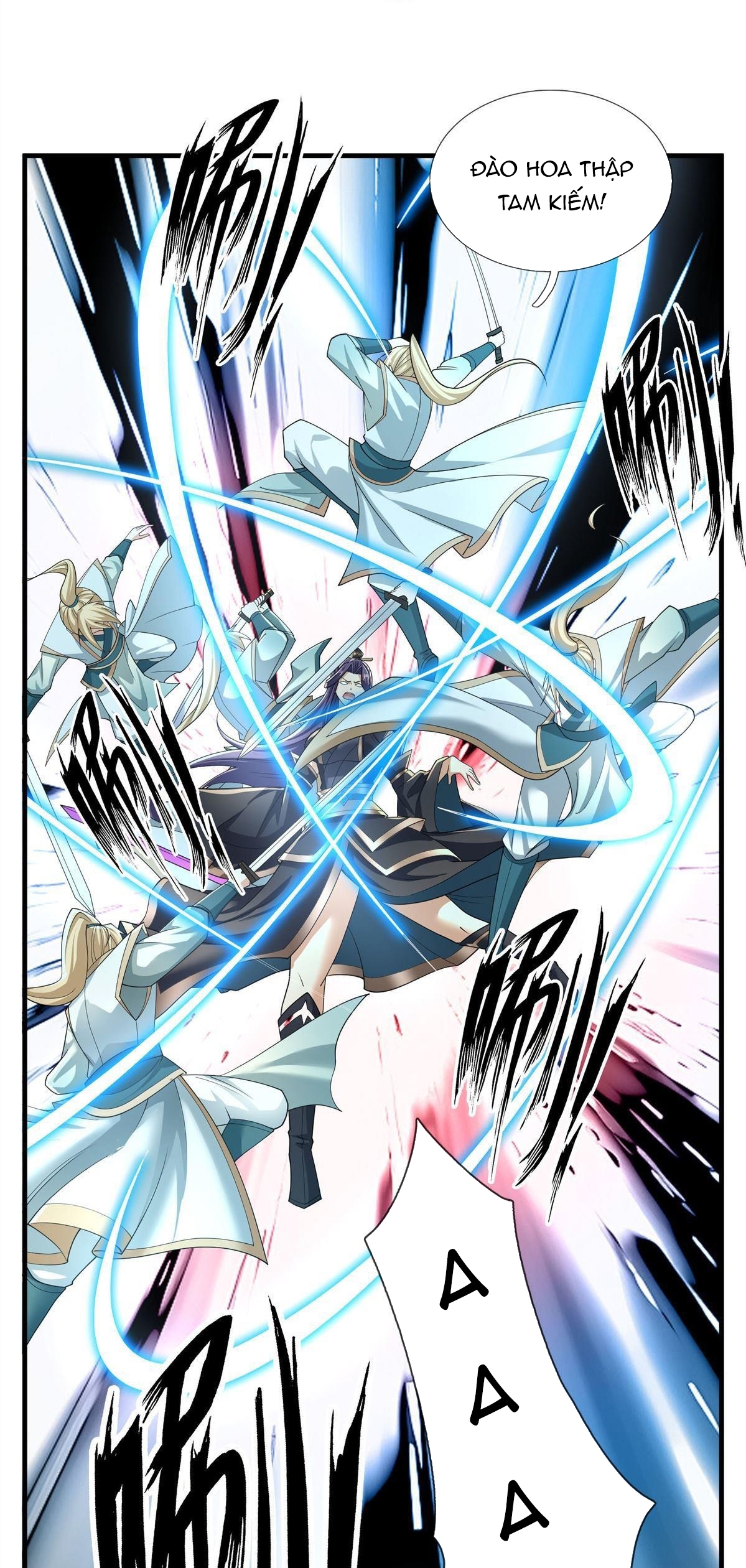 Thu Triệu Vạn Đồ Đệ, Vi Sư Vô Địch Thế Gian Chapter 205 - Trang 2